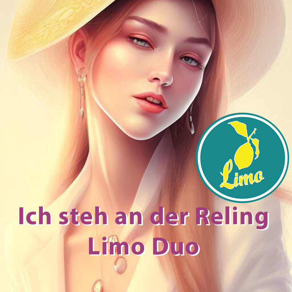 Limo Duo - Ep - I'm standing at the railing with Ralf and Harald in HD sound including lyrics and covers and mp3s