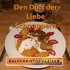 Den Duft der Liebe schnuppern der neue EDM Hit von Ralf Christoph Kaiser als free mp3 und im Store die HD Version zu kaufen