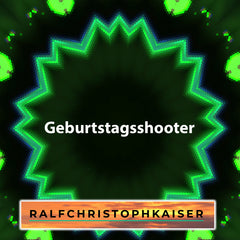 nuevo electro edm golpeado por ralf christoph kaiser Birthday Shooter descarga gratuita en HD Sound loosless wav file