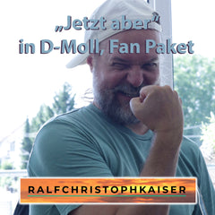 Der Bombastische Klassik Hit: "jetzt aber" in D-Moll by Ralf Christoph Kaiser in 3 Versionen - Fan Komplett Paket - Full Score and Parts and High Resolution wav Files - ralfchristophkaiser.com Musik und Noten