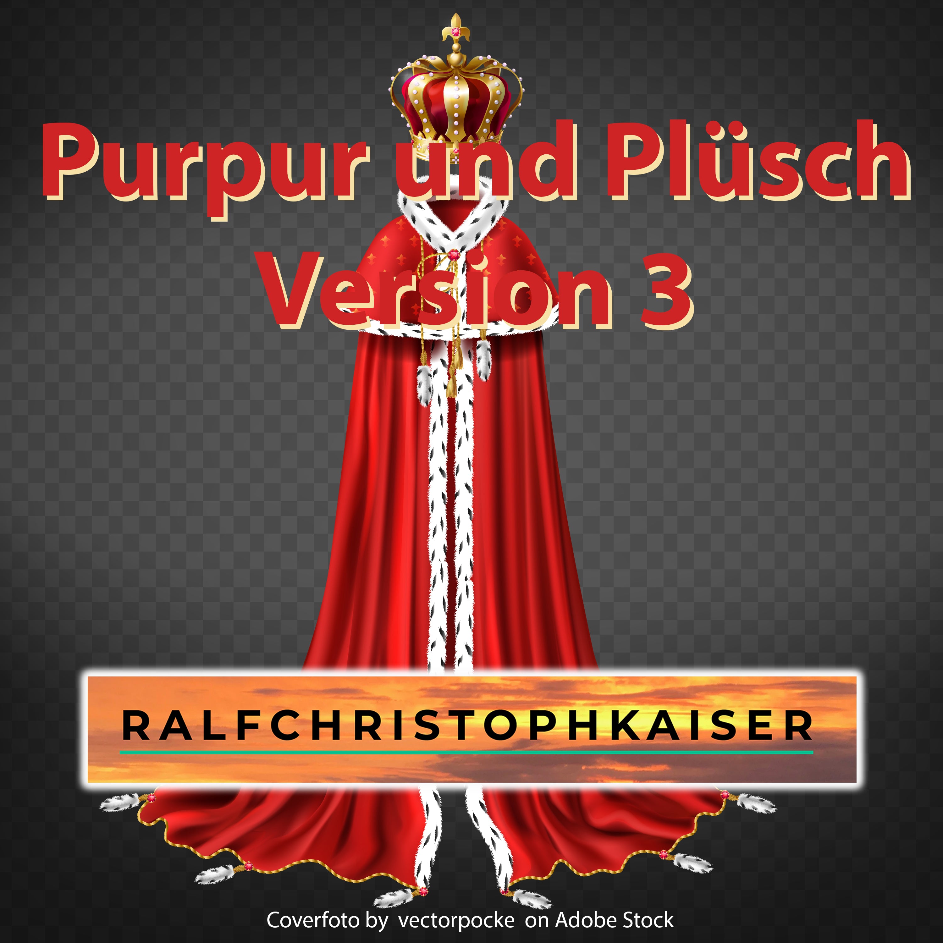 Purpur und Plüsch symphonic classical piece by Ralf Christoph Kaiser Version 3 in HD Sound and Full Score and Parts - ralfchristophkaiser.com Musik und Noten