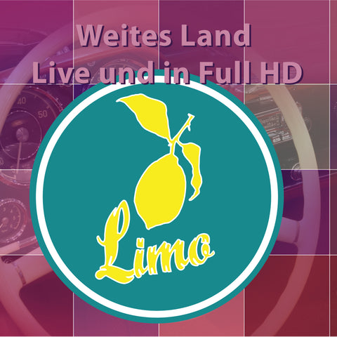 New Hit EP: "Weites Land" by Limoband in Full HD Sound available