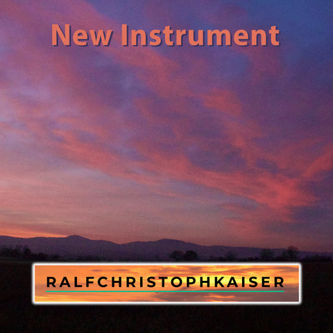 Amazing Sound in this new Hit Single: "New Instrument" by RalfChristophKaiser.com in Ultra HD Sound Quality get in touch
