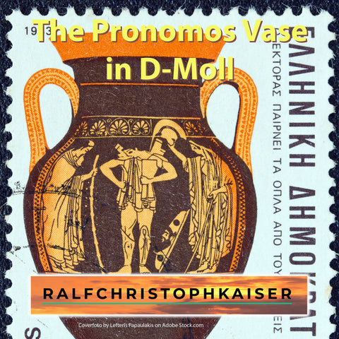 The Pronomos Vase in D-Moll by Ralf Christoph Kaiser Full Sound and Ful Score Full Orchestra Leadsheet and Parts