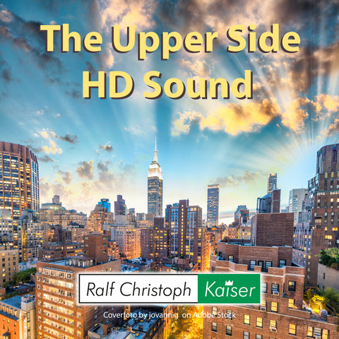 New Electronica EP: "The Upper Side" by Ralf Christoph Kaiser online now as free download