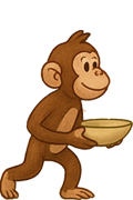 monkey web app game in java spript und html 5 alle daten für eigen betrieb plus alien version!