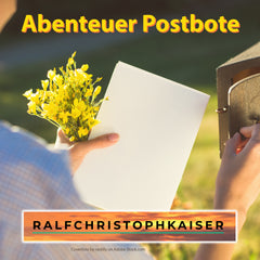 Abenteuer Postbote experimenteller Ambiete Electronica Song in Full HD Wav File - ralfchristophkaiser.com Musik und Noten