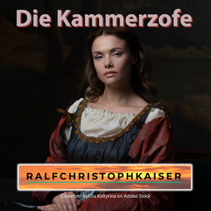 "Die Kammerzofe", "The Chambermaid" new classical orchestra piece by Ralf Christoph Kaiser with piano and orchester and trombone in HD quality - ralfchristophkaiser.com Musik und Noten
