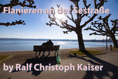 Strolling along the Seestraße of the Valeninstag classic hit from 2022 by Ralf Christoph Kaiser High Resolution Audio and sheet music and mp3 and cover
