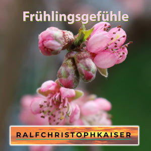 Frühlingsgefühle by Ralf Christoph Kaiser new EP free Download - ralfchristophkaiser.com Musik und Noten