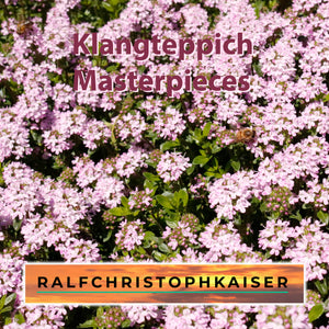 Klangteppich Masterpieces by Ralf Christoph Kaiser complete classical CD Full Score Leadsheets and Parts - ralfchristophkaiser.com Musik und Noten