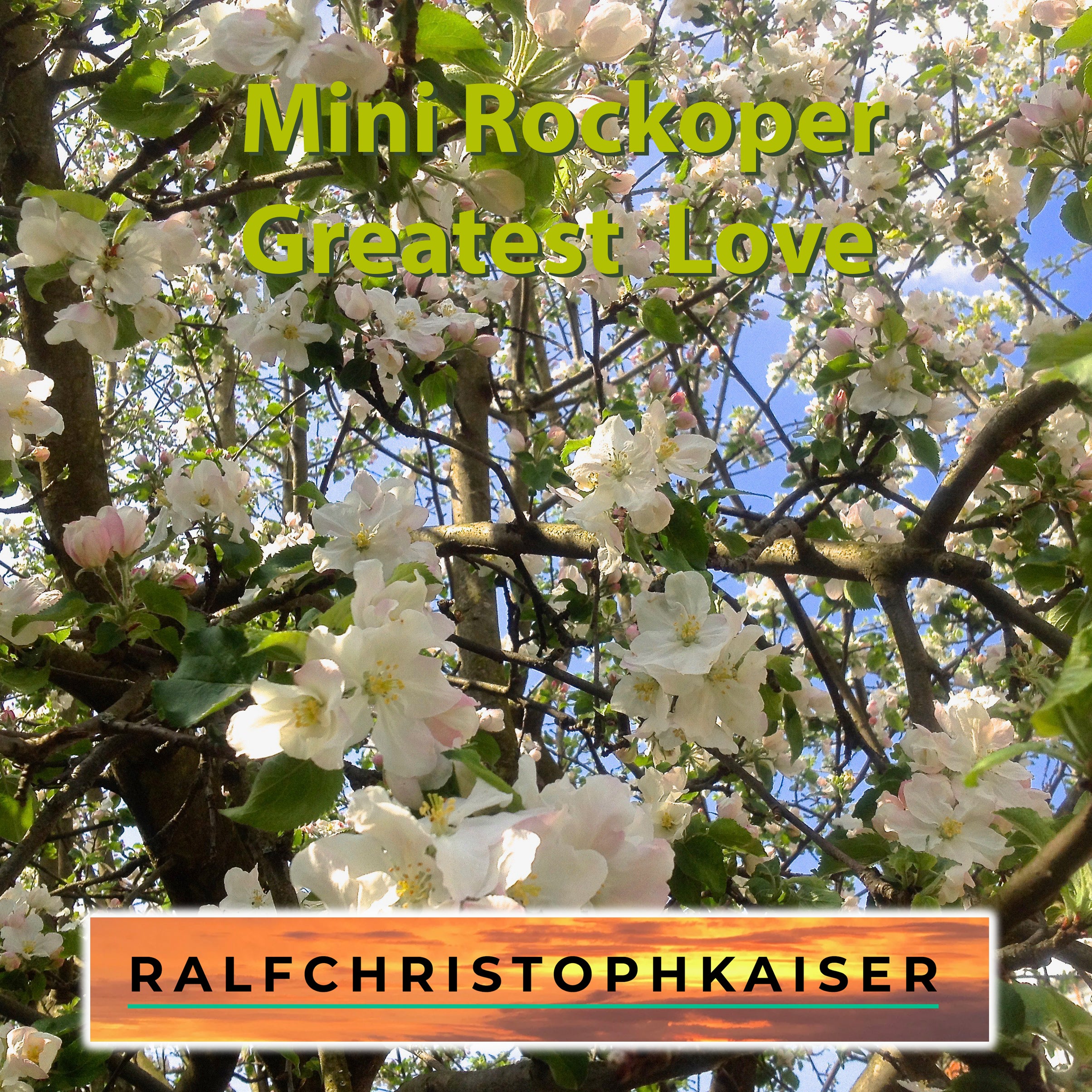 Mini Rockoper "Greatest Love" by Ralf Christoph Kaiser High Resolution Wav Files zip Download - ralfchristophkaiser.com Musik und Noten