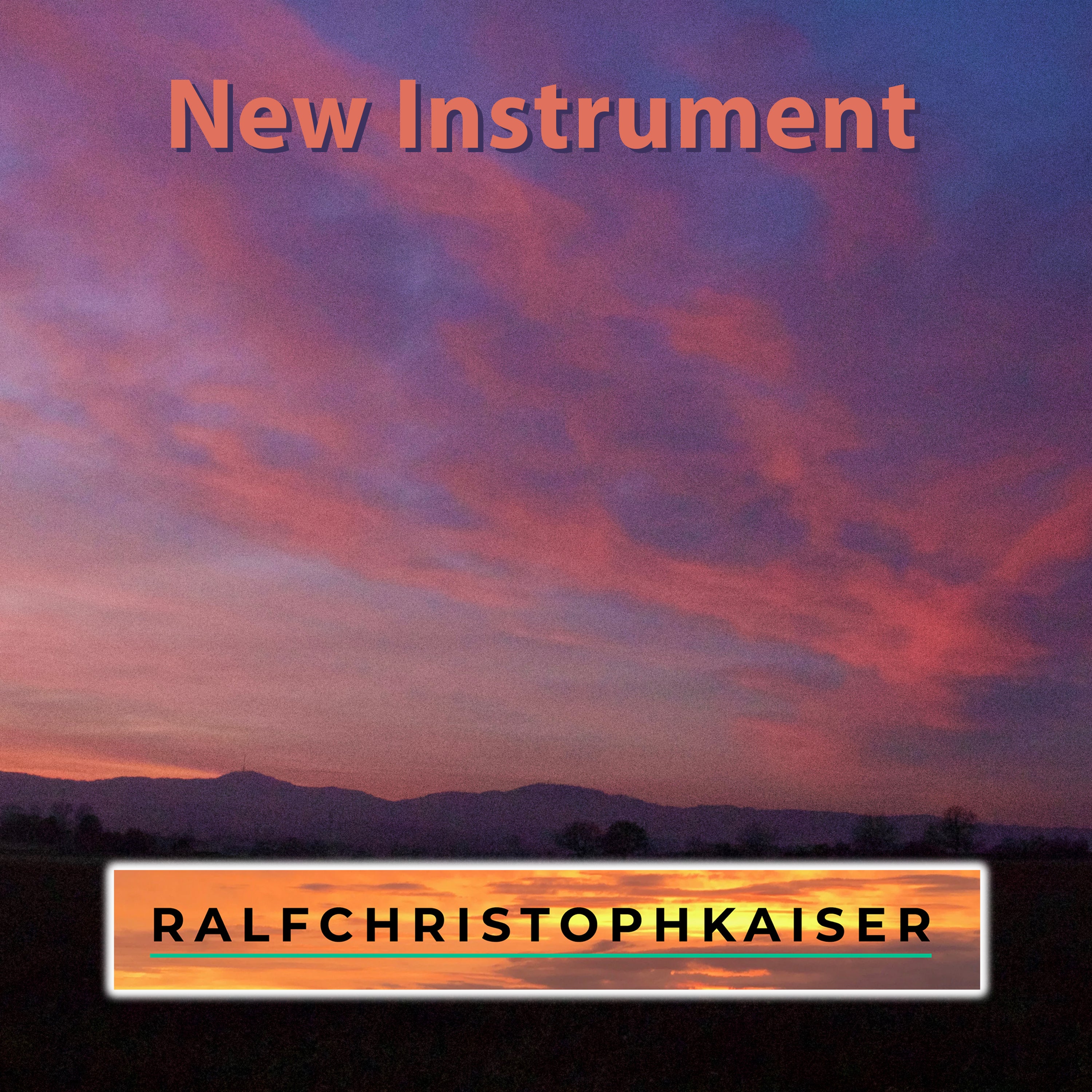 New Instrument by RalfChristophKaiser.com in Ultra HD Sound Quality - ralfchristophkaiser.com Musik und Noten