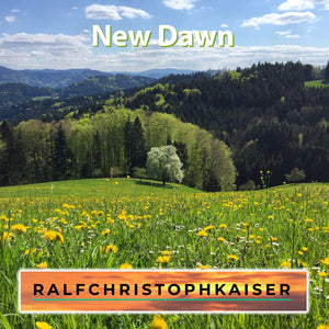 Neuveröffentlichung New Dawn by Ralf Christoph Kaiser free wav Download - ralfchristophkaiser.com Musik und Noten
