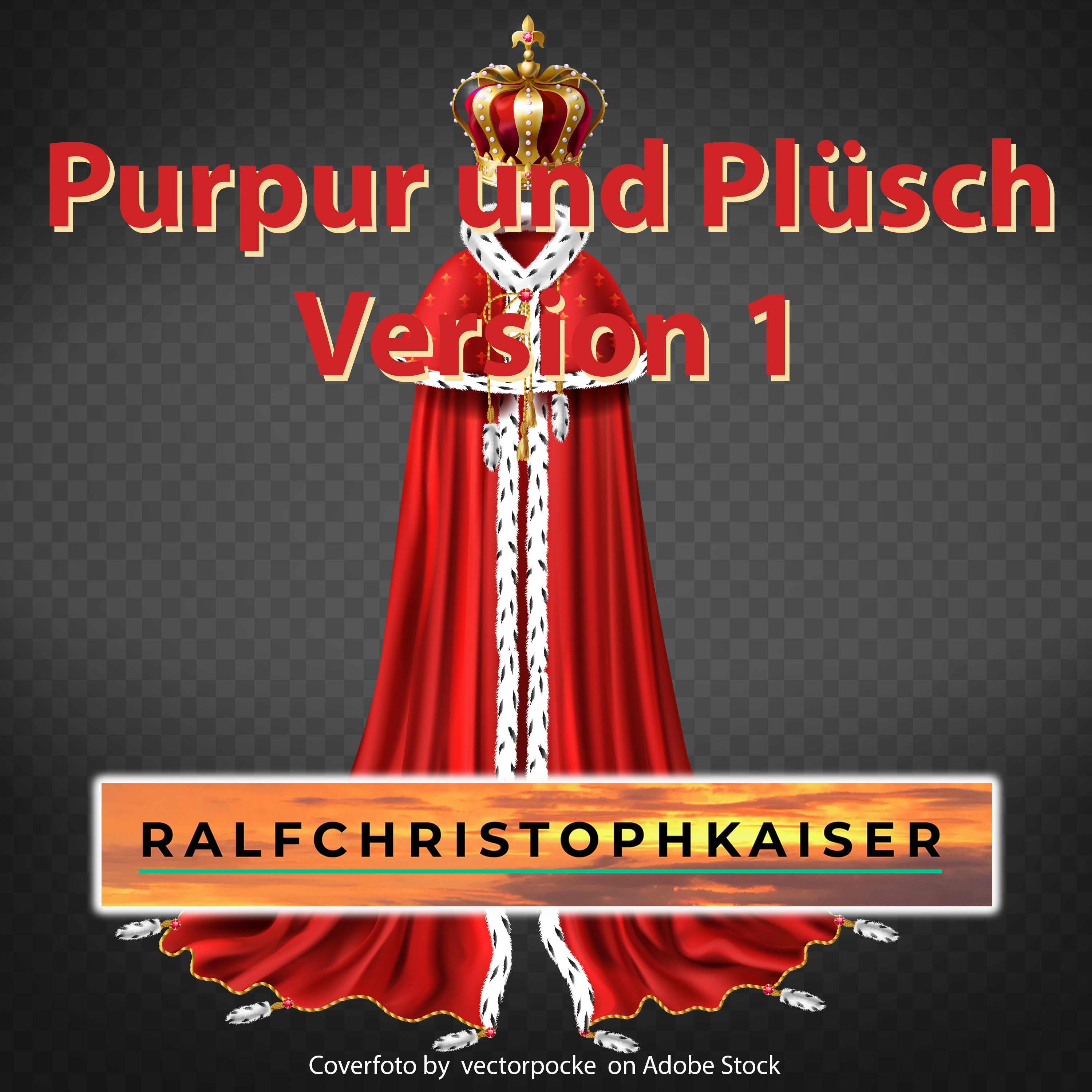 Purpur und Plüsch classical symphonic piece Version 1 in HD Sound by Ralf Christoph Kaiser - ralfchristophkaiser.com Musik und Noten