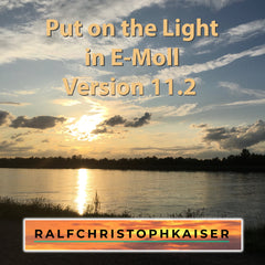 Put on the Light Klassik Version 11.2 in E-Moll by Ralf Christoph Kaiser Full Score Full Orchestra Leadsheet and Parts free downoads - ralfchristophkaiser.com Musik und Noten