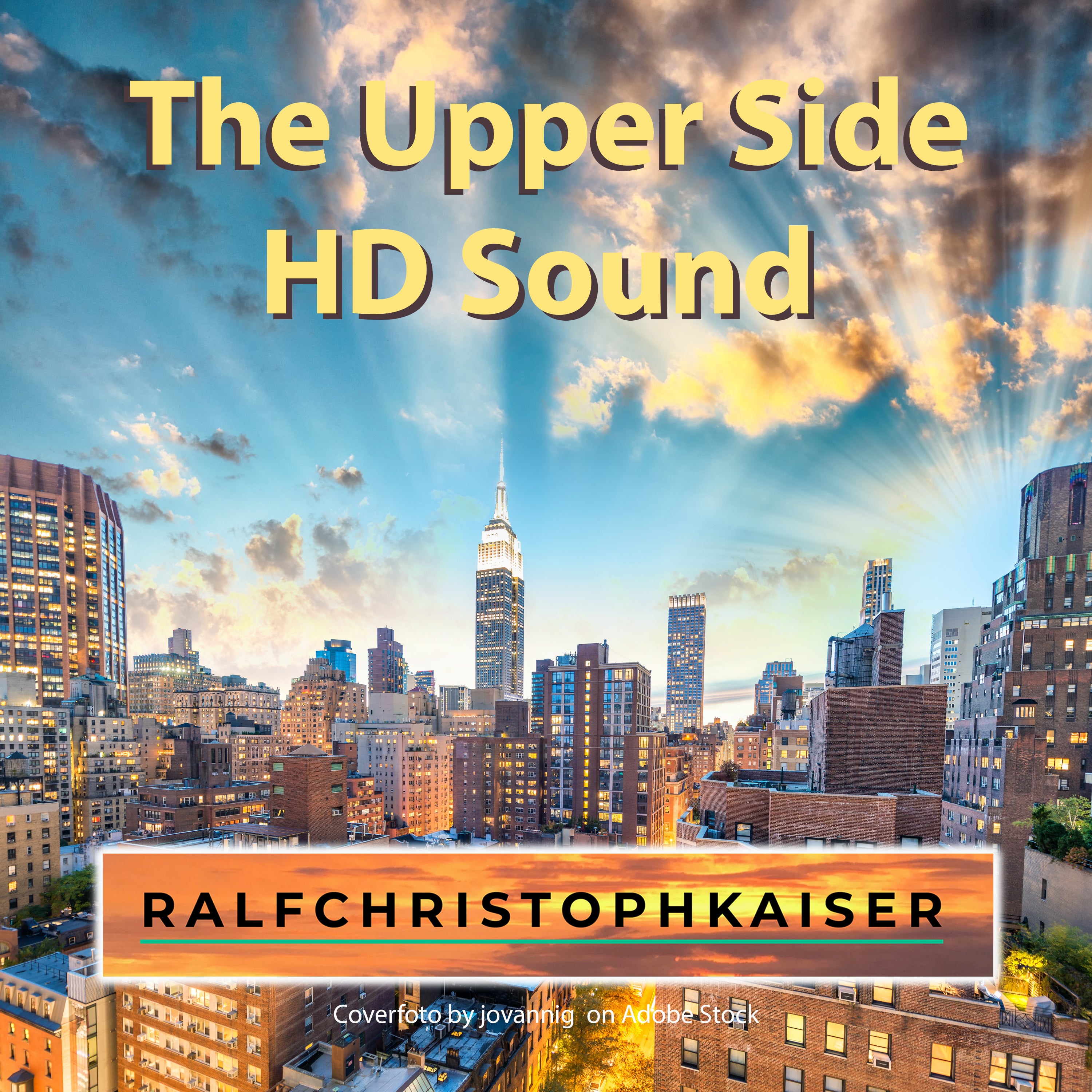The Upper Side new Electronica EP high resolution wav files by Ralf Christoph Kaiser Full HD Sound Download - ralfchristophkaiser.com Musik und Noten