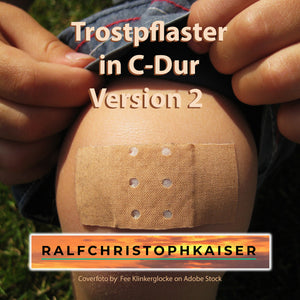 Live Recordingsession vom 21.08.2019 "Trostpflaster" in C-Dur Full Score Full Orchestra Leadsheet and Parts free Download - ralfchristophkaiser.com Musik und Noten