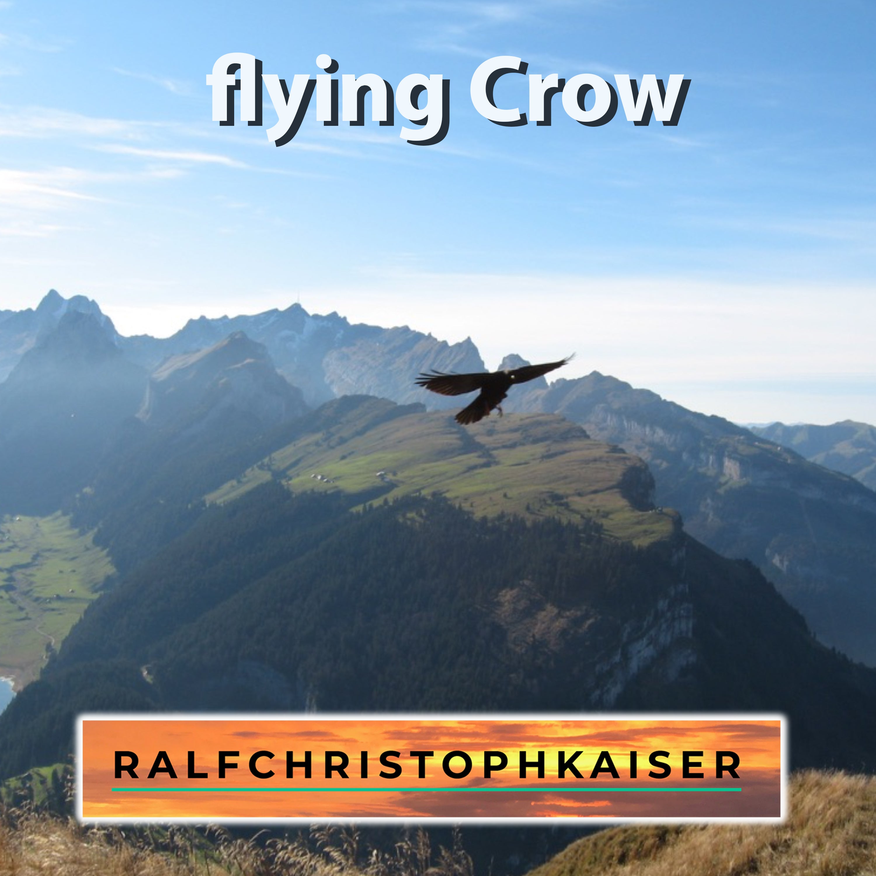flying crow komplett fan paket für producer und musiker mit midi, noten und wav und Einstellungen und Tricks